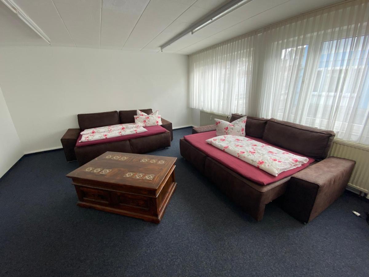 Carli'S Bed-No-Breakfast Hotel Friedrichshafen Bagian luar foto