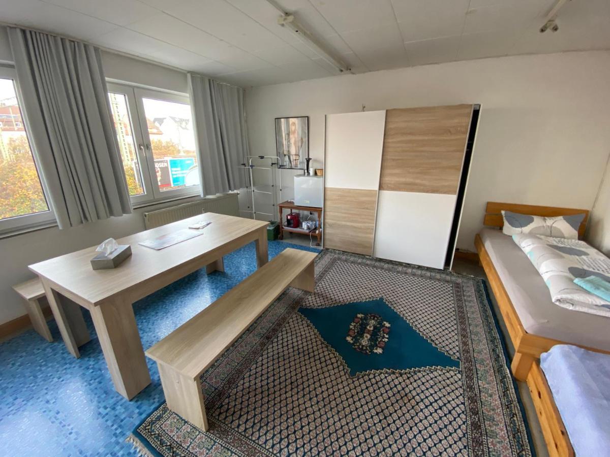 Carli'S Bed-No-Breakfast Hotel Friedrichshafen Bagian luar foto